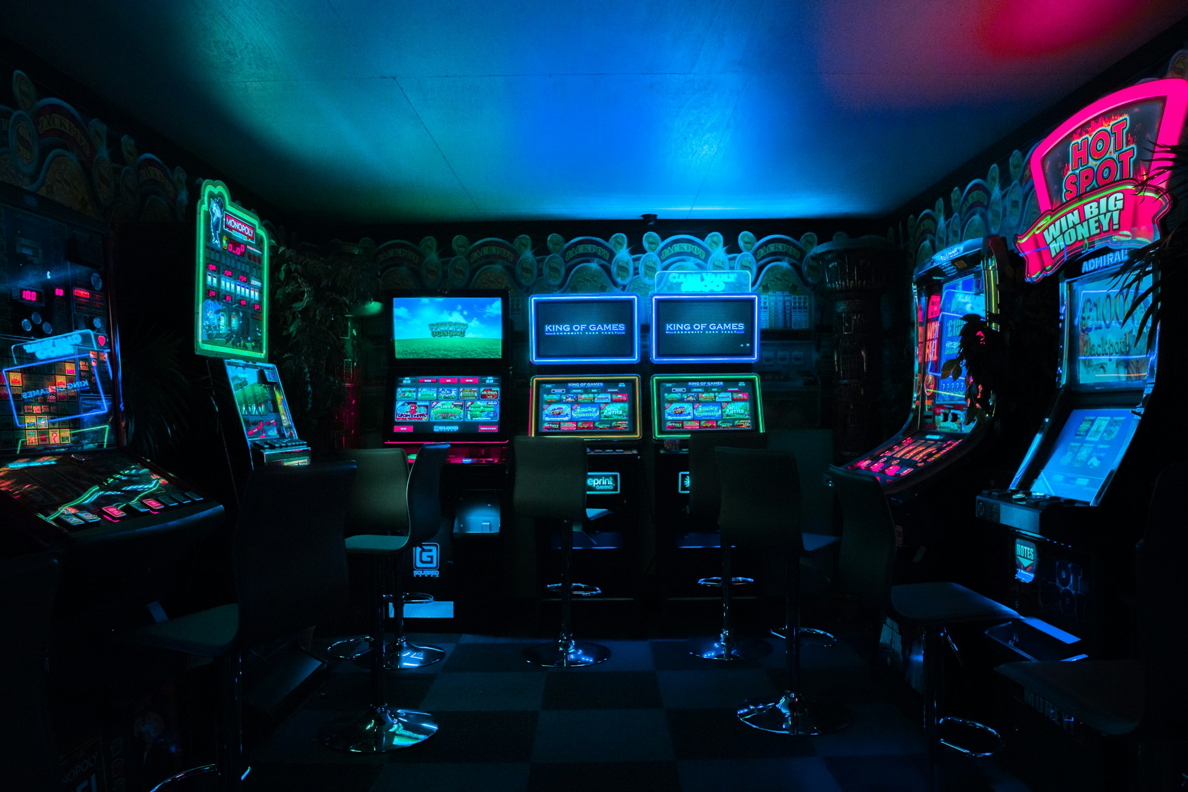 Games and Design Background Cover