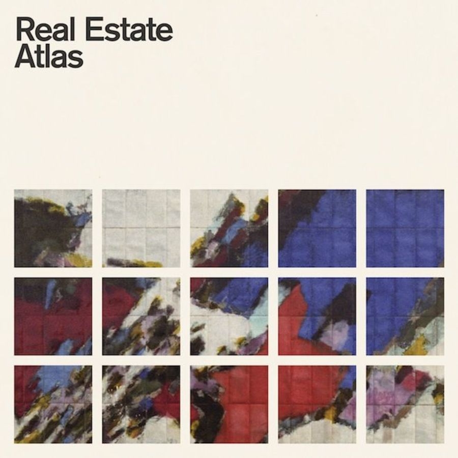 Atlas by Real Estate Background Cover