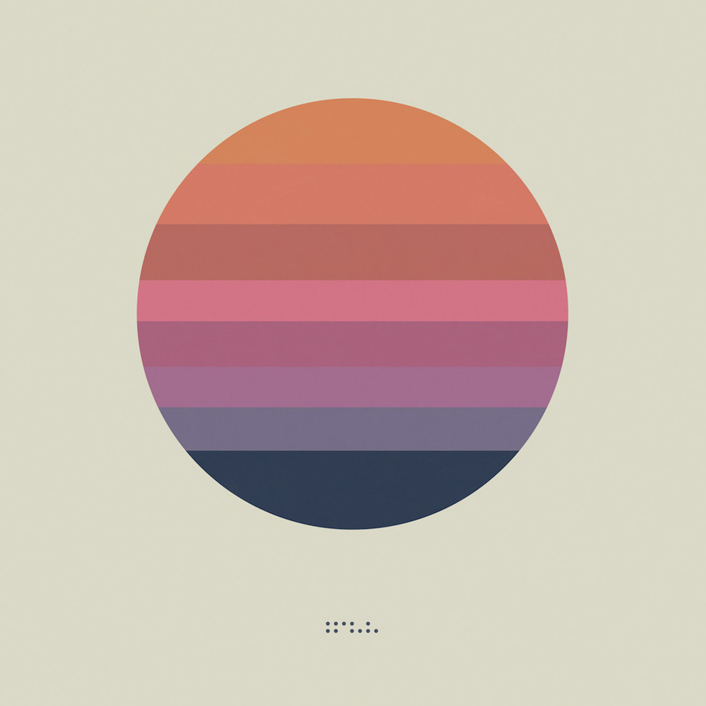 Awake by Tycho Background Cover