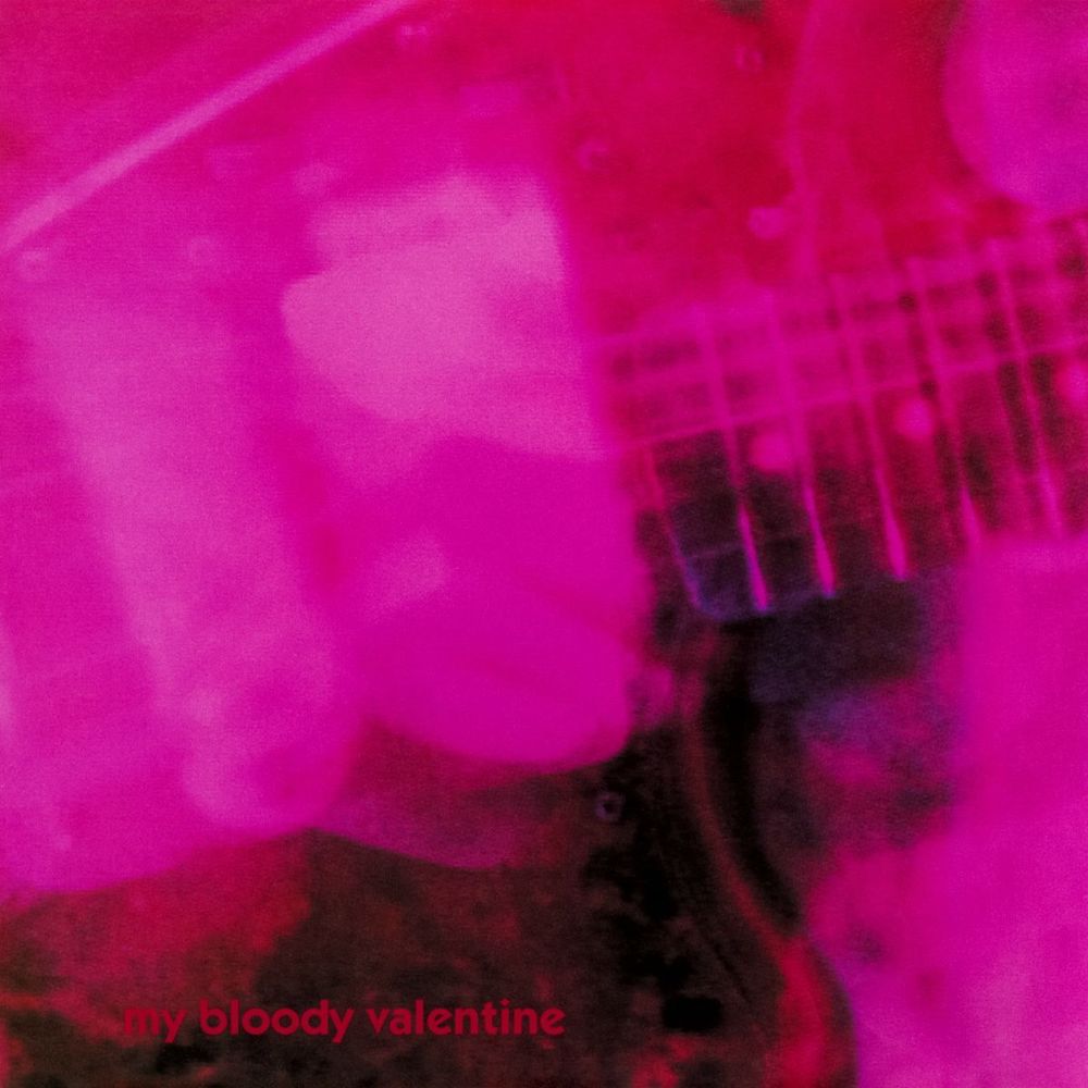 Loveless by My Bloody Valentine Background Cover