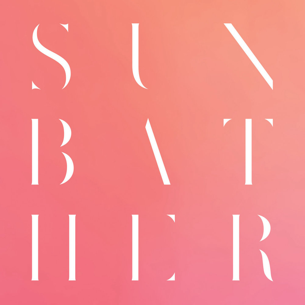 Sunbather by Deafheaven Background Cover