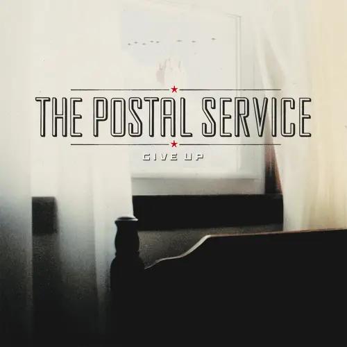 Give Up by The Postal Service