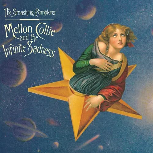 Mellon Collie and the Infinite Sadness by The Smashing Pumpkins