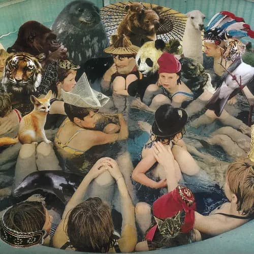 Person Pitch by Panda Bear