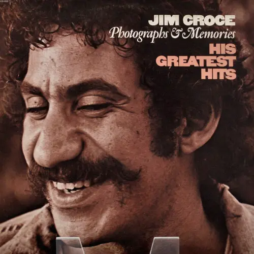 Photographs & Memories by Jim Croce