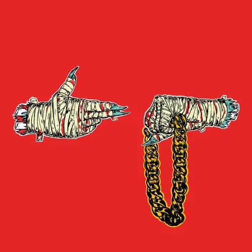 Run the Jewels 2 by Run the Jewels