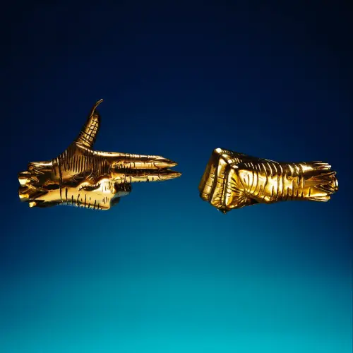 Run the Jewels 3 by Run the Jewels