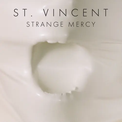 Strange Mercy by St. Vincent