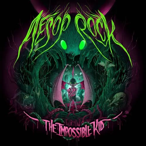 The Impossible Kid by Aesop Rock