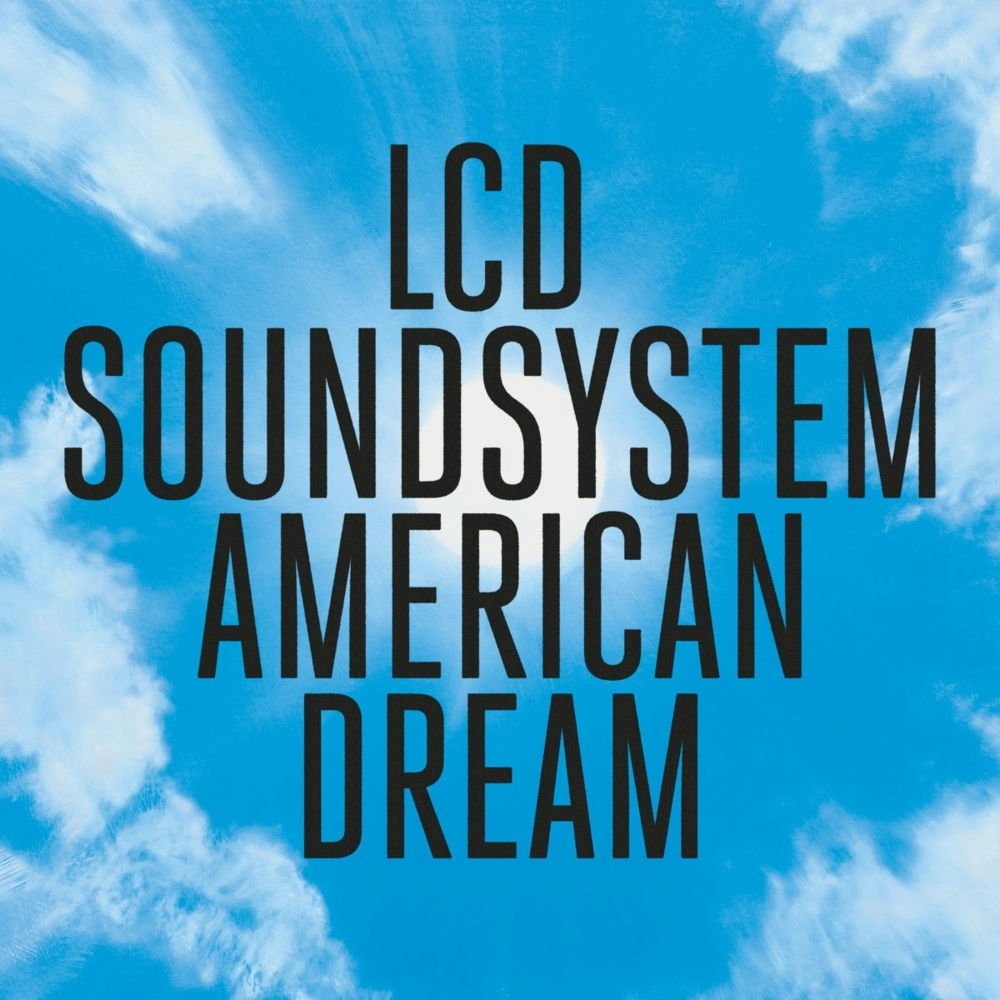 american dream by LCD Soundsystem Background Cover