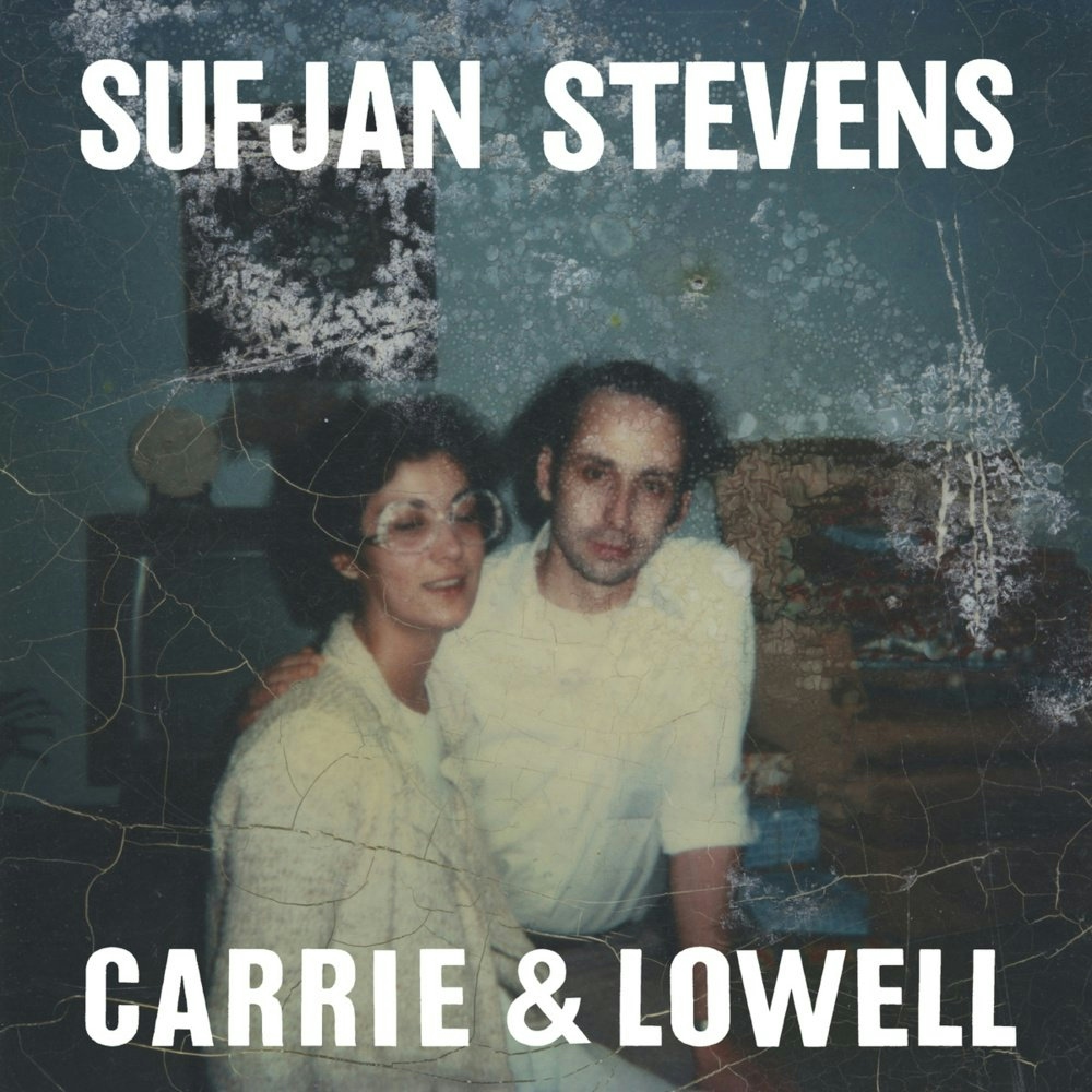 Carrie & Lowell by Sufjan Stevens Background Cover