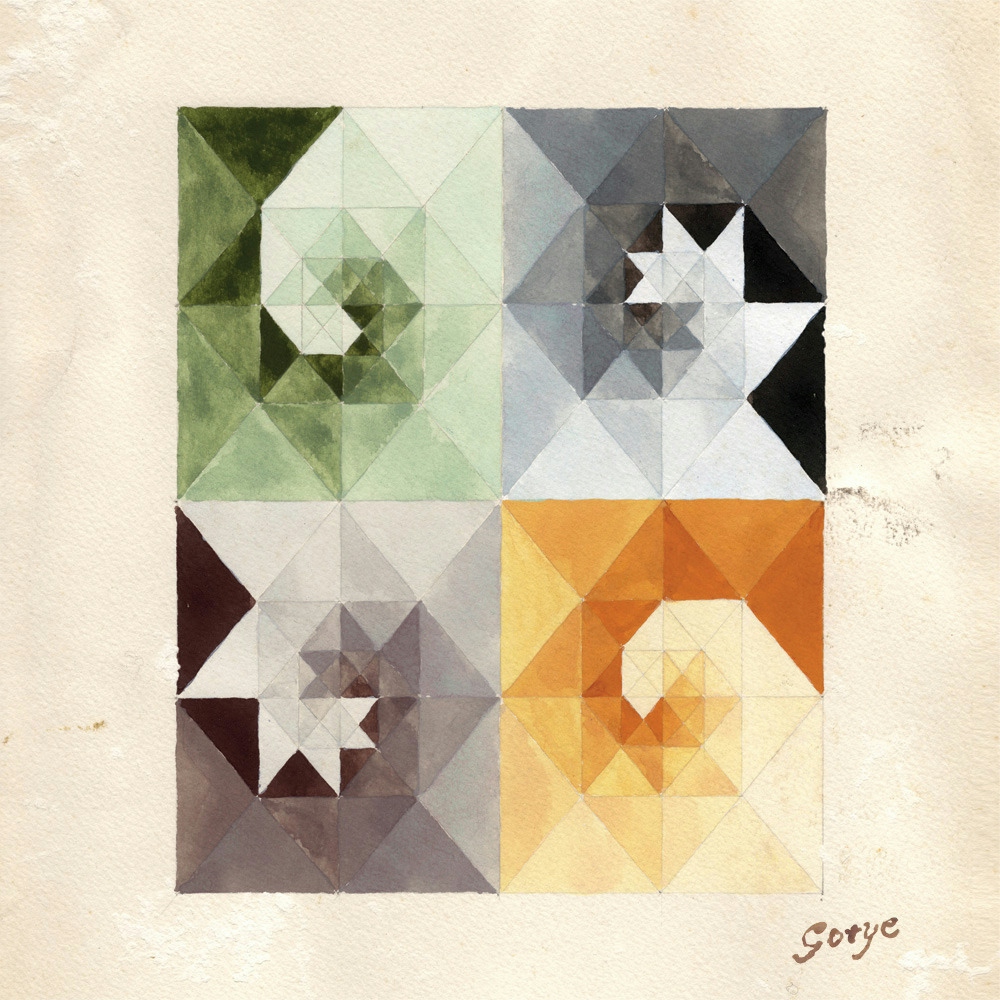 Making Mirrors by Gotye Background Cover