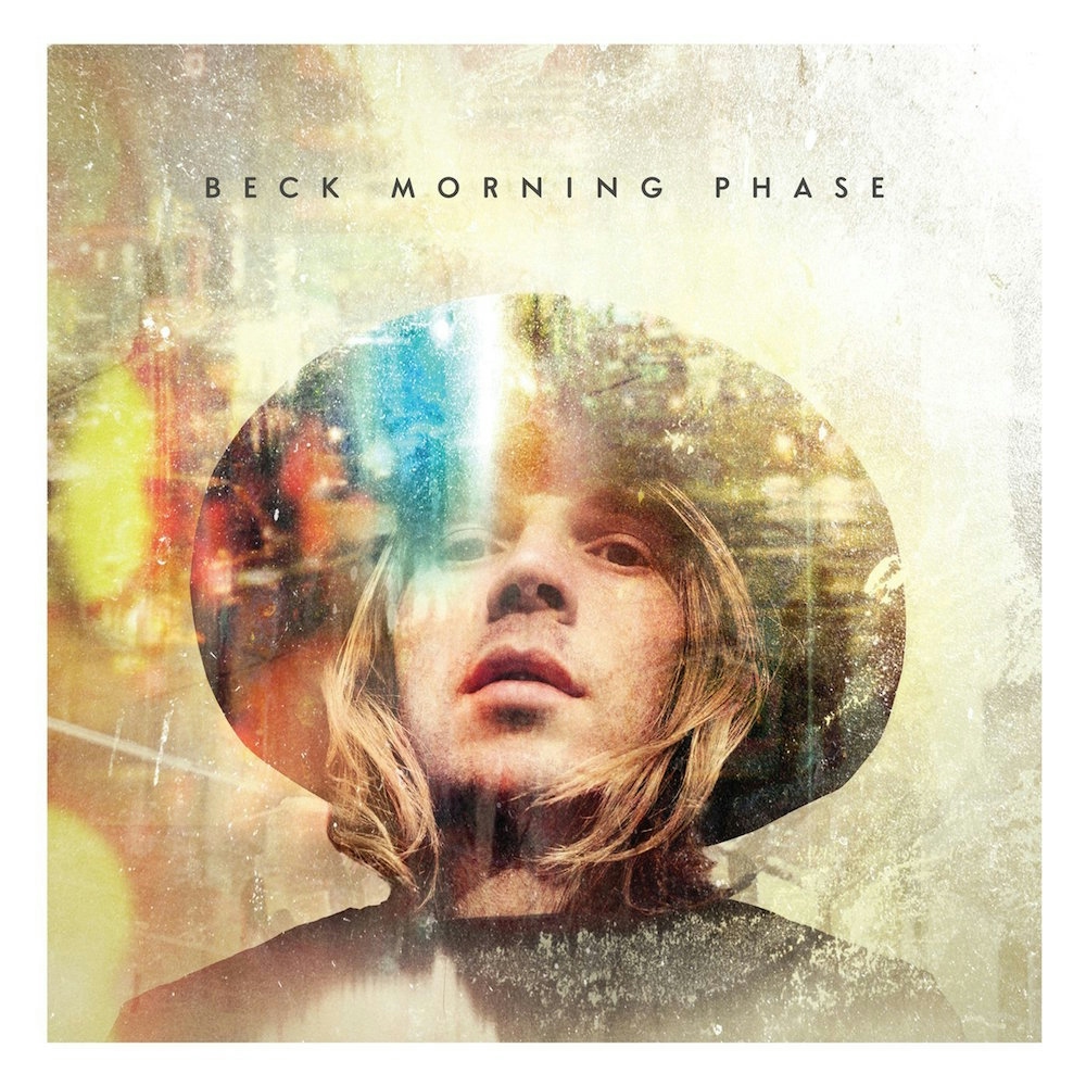 Morning Phase by Beck Background Cover