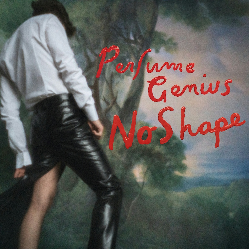 No Shape by Perfume Genius Background Cover