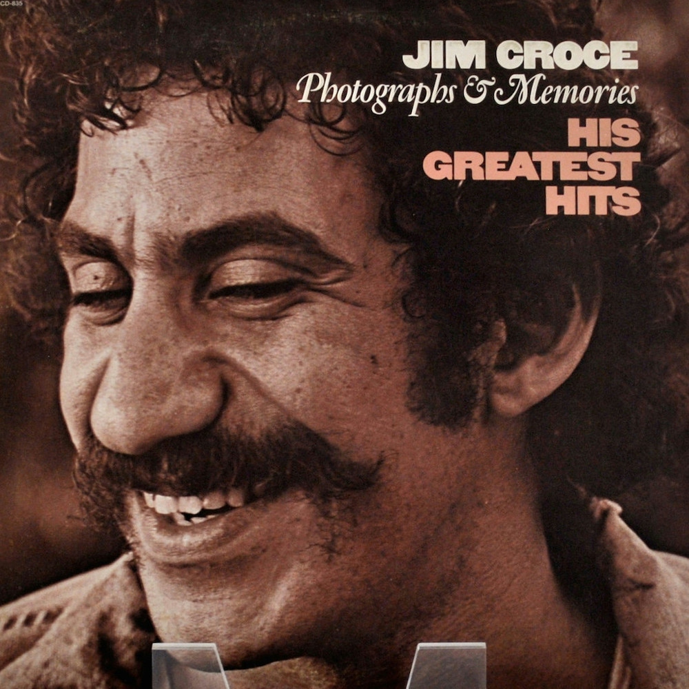 Photographs & Memories by Jim Croce Background Cover