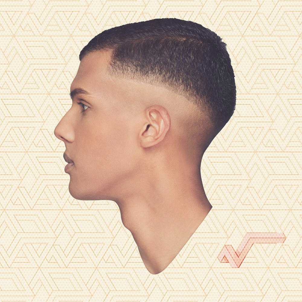 Racine Carrée by Stromae Background Cover