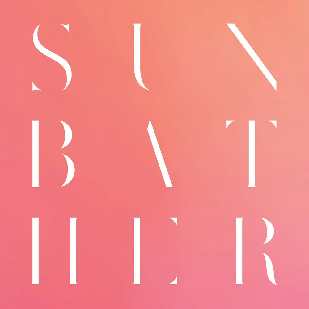 Sunbather by Deafheaven Background Cover