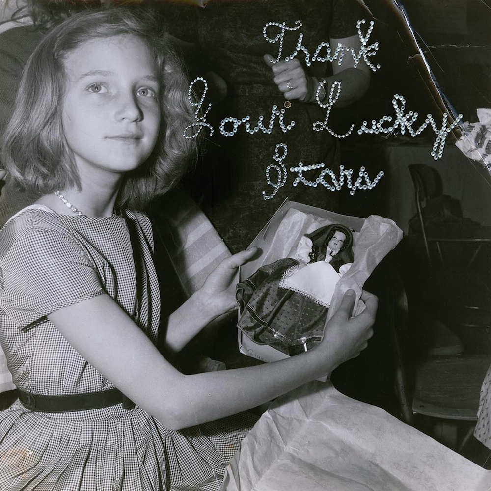 Thank Your Lucky Stars by Beach House Background Cover