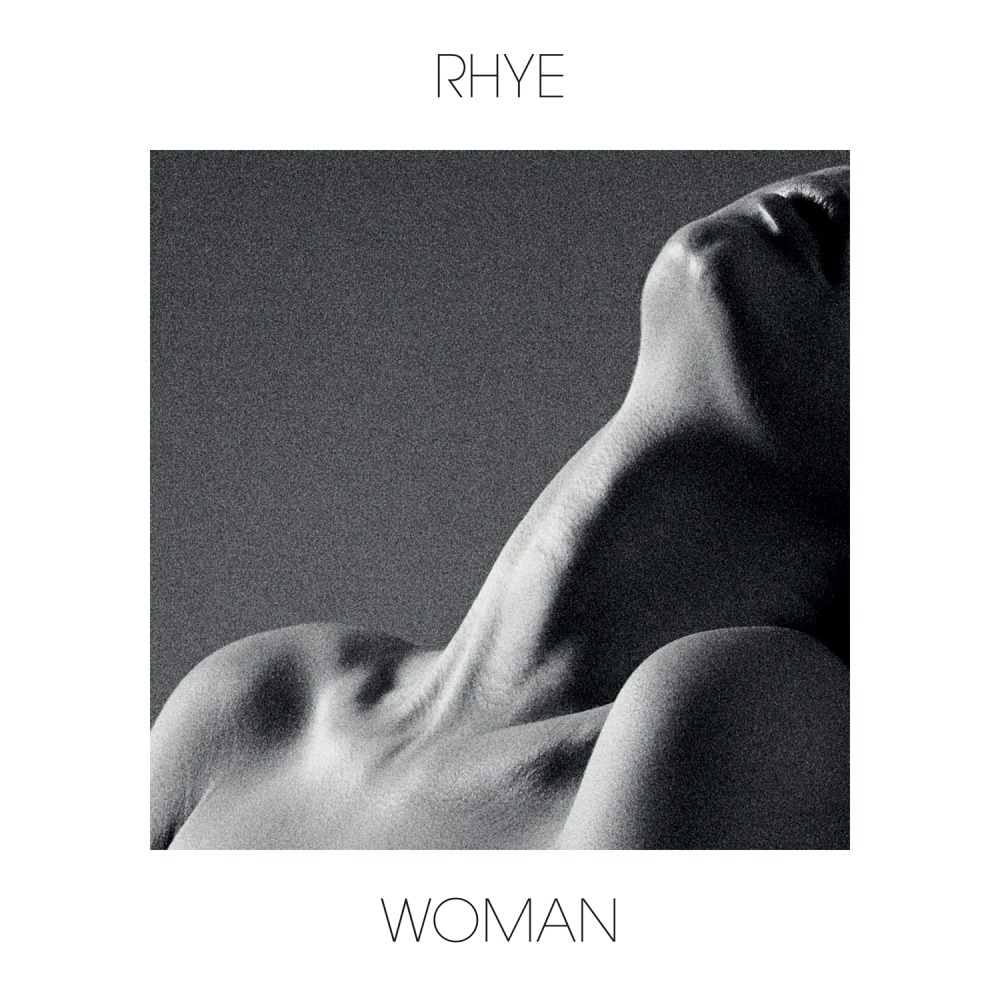 Woman by Rhye Background Cover
